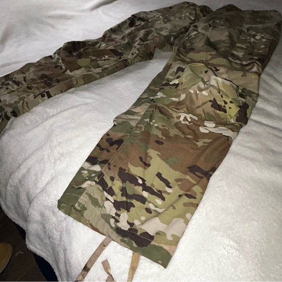 Propper® OCP Hot Weather Combat Pants– IHWCU Military/ Tactical Camo Pants XL - Picture 3 of 14